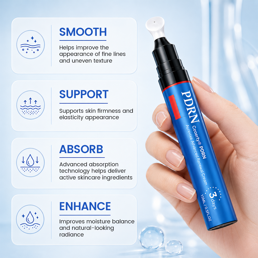 Ceoerty® PDRN Aurevixa Advanced Renewal Cream
