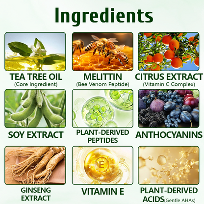 Timilk® DermaPure Tea Tree Healing Cream