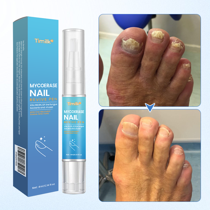 Timilk® MycoErase Nail Revive Pen
