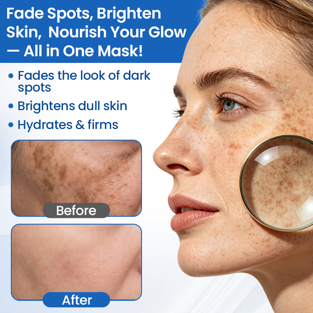 Biancat® GlowFade Brightening & Spot-Removing Mask
