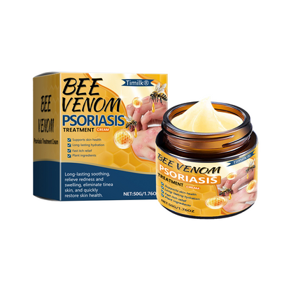 Timilk® BeeVenom Psoriasis Treatment Cream ( AU )