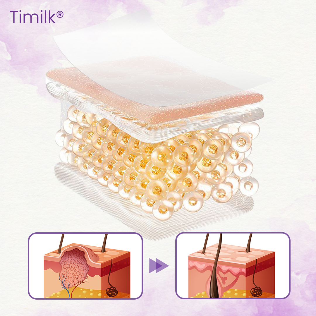 Timilk® HyaRepair Microneedle Skin Tape