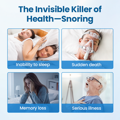 Timilk® SnoreLess Nasal Breather