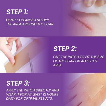 Timilk® HyaRepair Microneedle Skin Tape