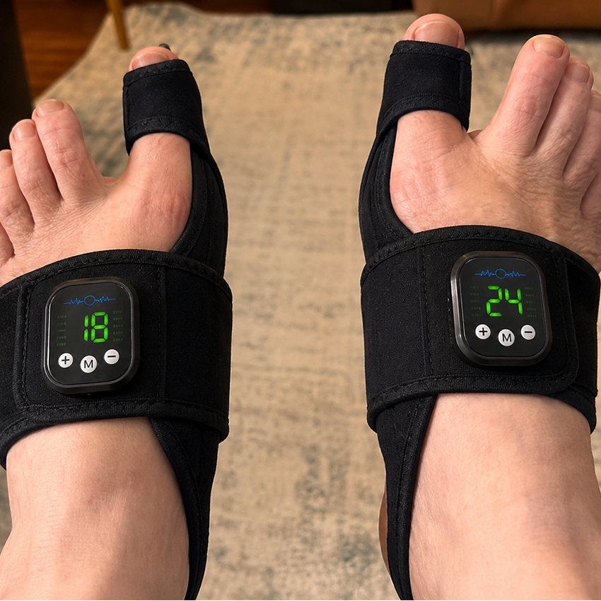 Bikenda® FootAlign EMS Pro —— Advanced EMS Foot Support System