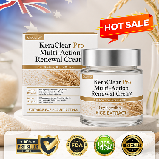 Ceoerty® KeraClear Pro Multi-Action Renewal Cream🌾✨