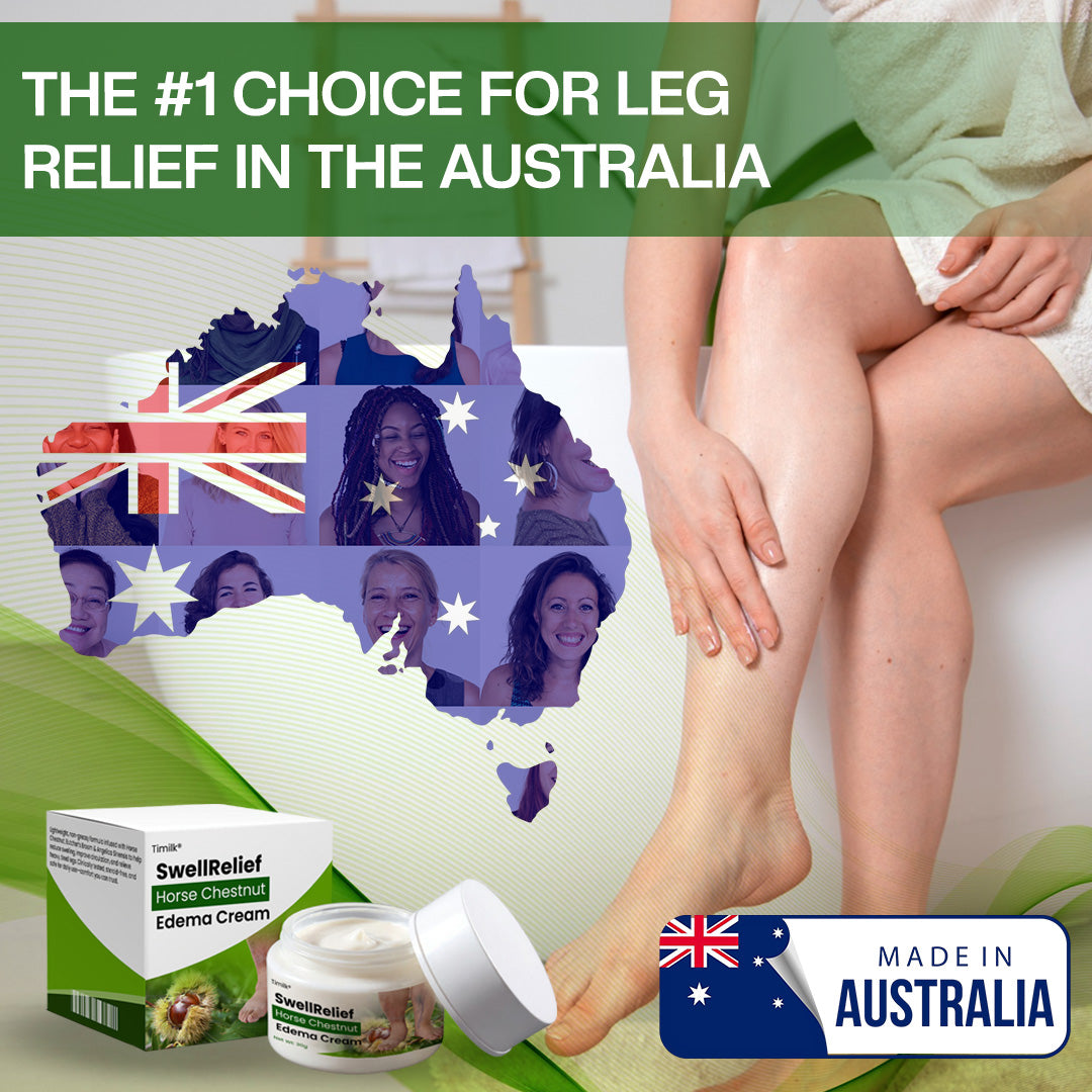 Timilk® SwellRelief Horse Chestnut Edema Cream