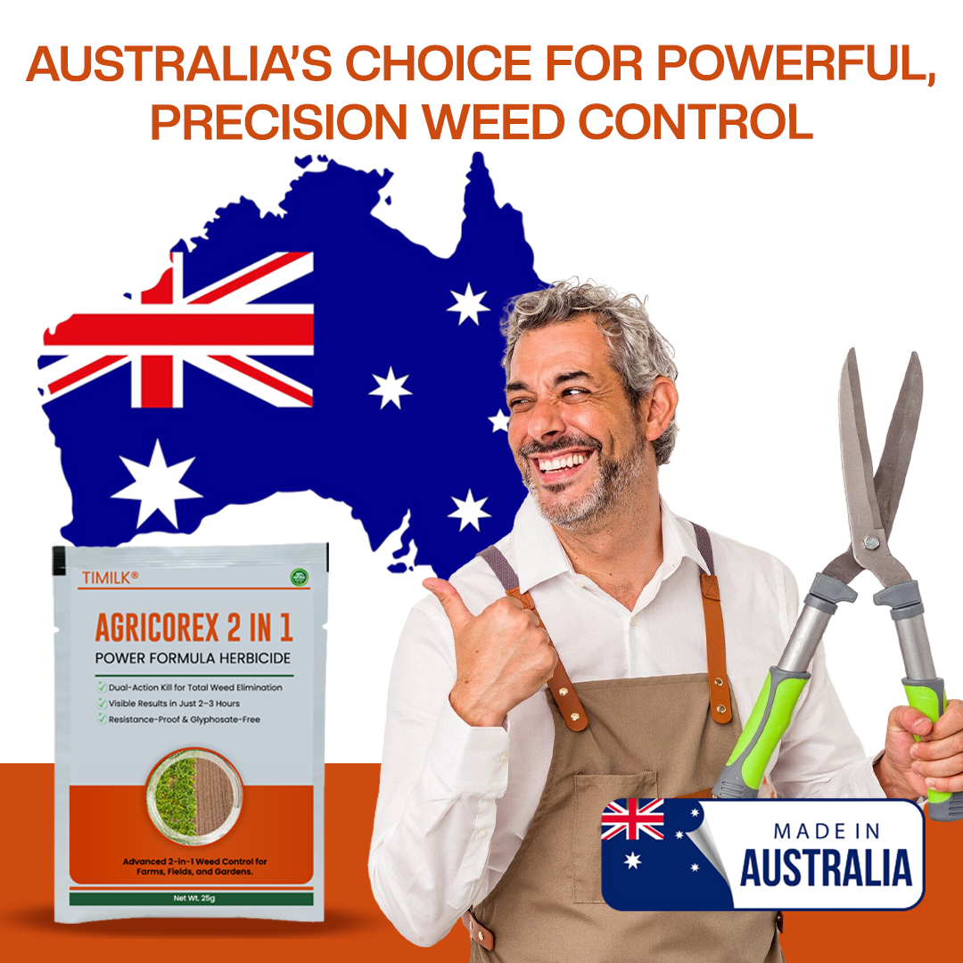 Timilk® AgriCoreX 2in1 Power Formula Herbicide