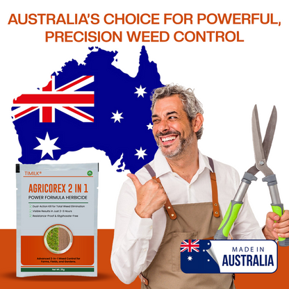 Timilk® AgriCoreX 2in1 Power Formula Herbicide