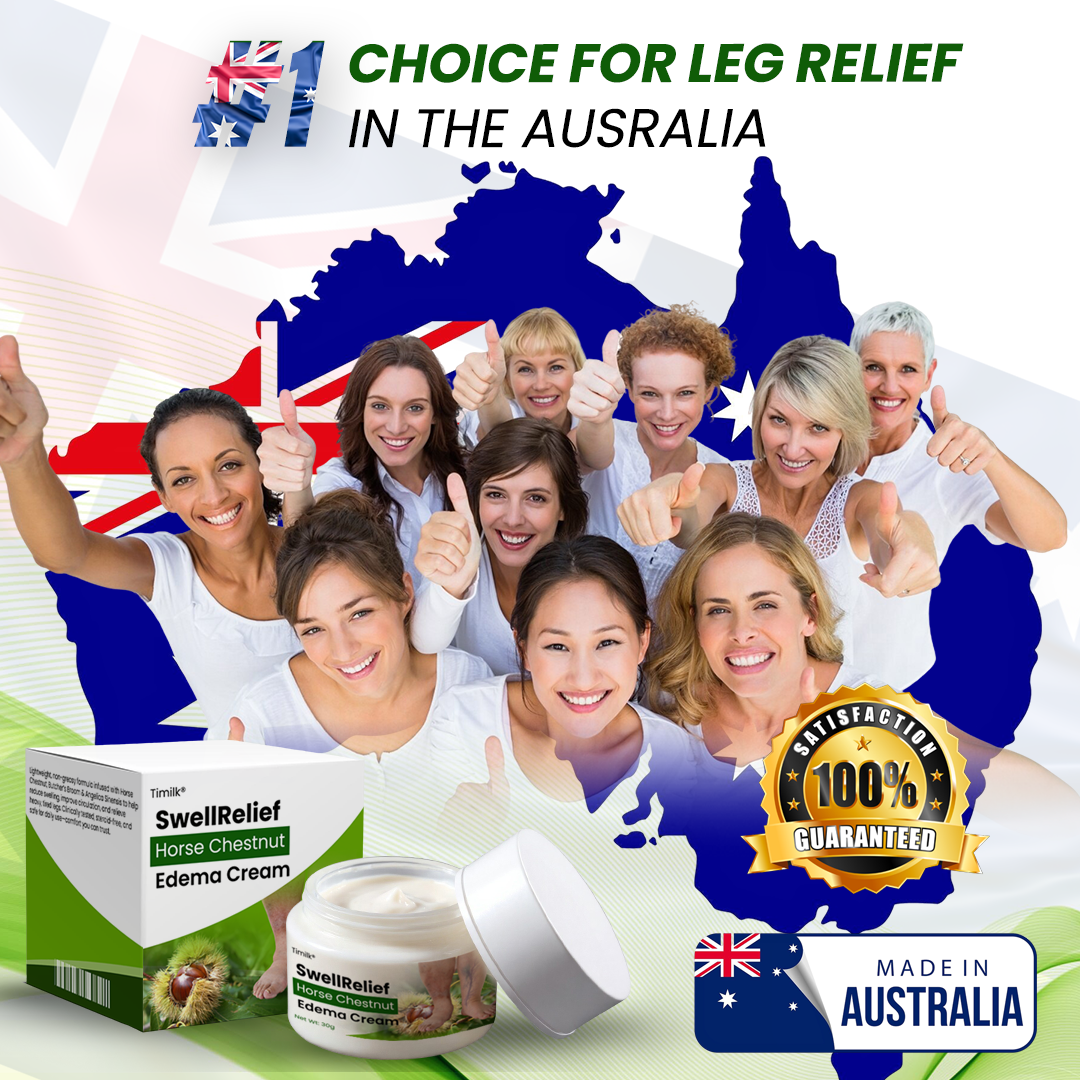 Timilk® SwellRelief Horse Chestnut Edema Cream