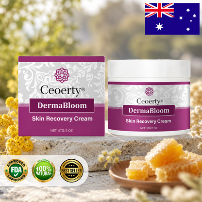 Ceoerty® DermaBloom Skin Recovery Cream