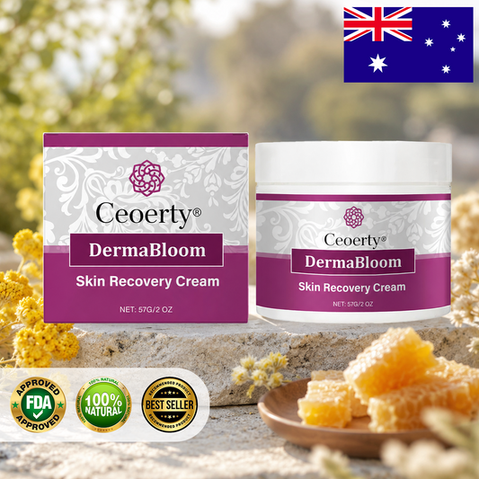 Ceoerty® DermaBloom Skin Recovery Cream