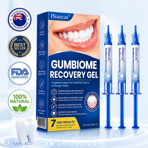 Biancat® GumBiome Recovery Gel
