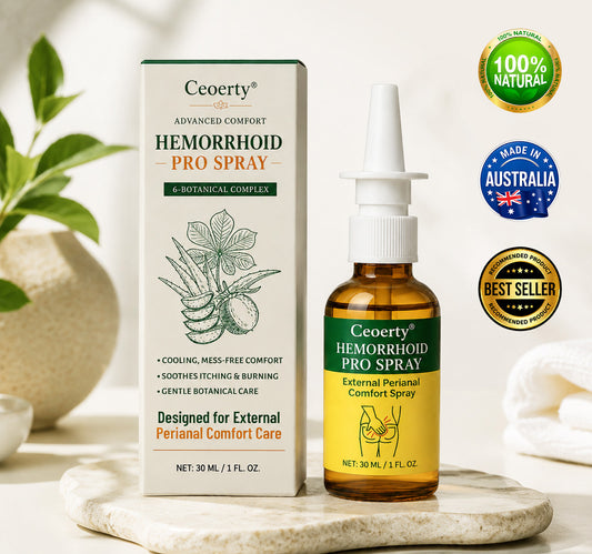 Ceoerty® Advanced Comfort Hemorrhoid PRO Spray