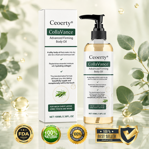 Ceoerty® CollaVance Advanced Firming Body Oil