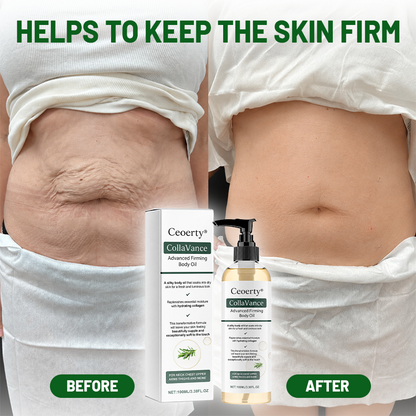 Ceoerty® CollaVance Advanced Firming Body Oil