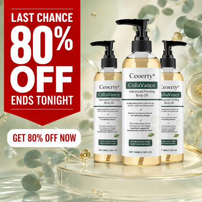 Ceoerty® CollaVance Advanced Firming Body Oil