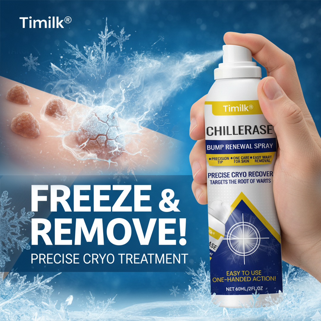 Timilk® ChillErase Bump Renewal Spray