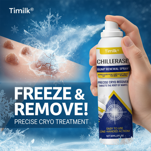 Timilk® ChillErase Bump Renewal Spray