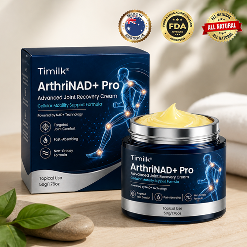 Timilk® ArthriNAD+ Pro Advanced Joint Recovery Cream