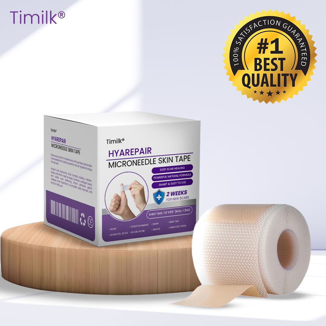 Timilk® HyaRepair Microneedle Skin Tape