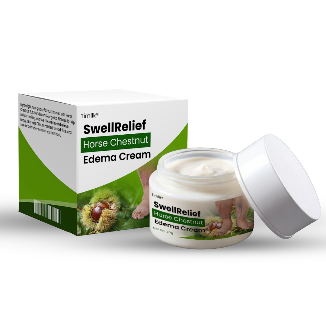 Timilk® SwellRelief Horse Chestnut Edema Cream